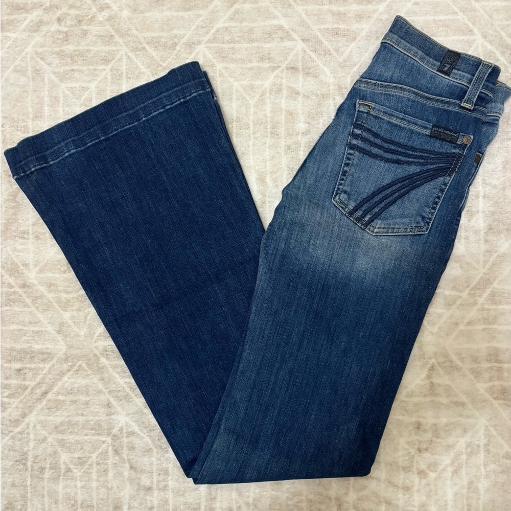 7 For All Mankind Dojo Jeans NWOT